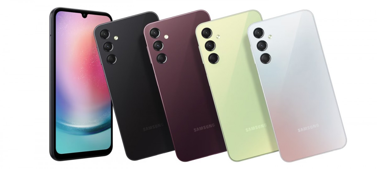 GALAXY A24